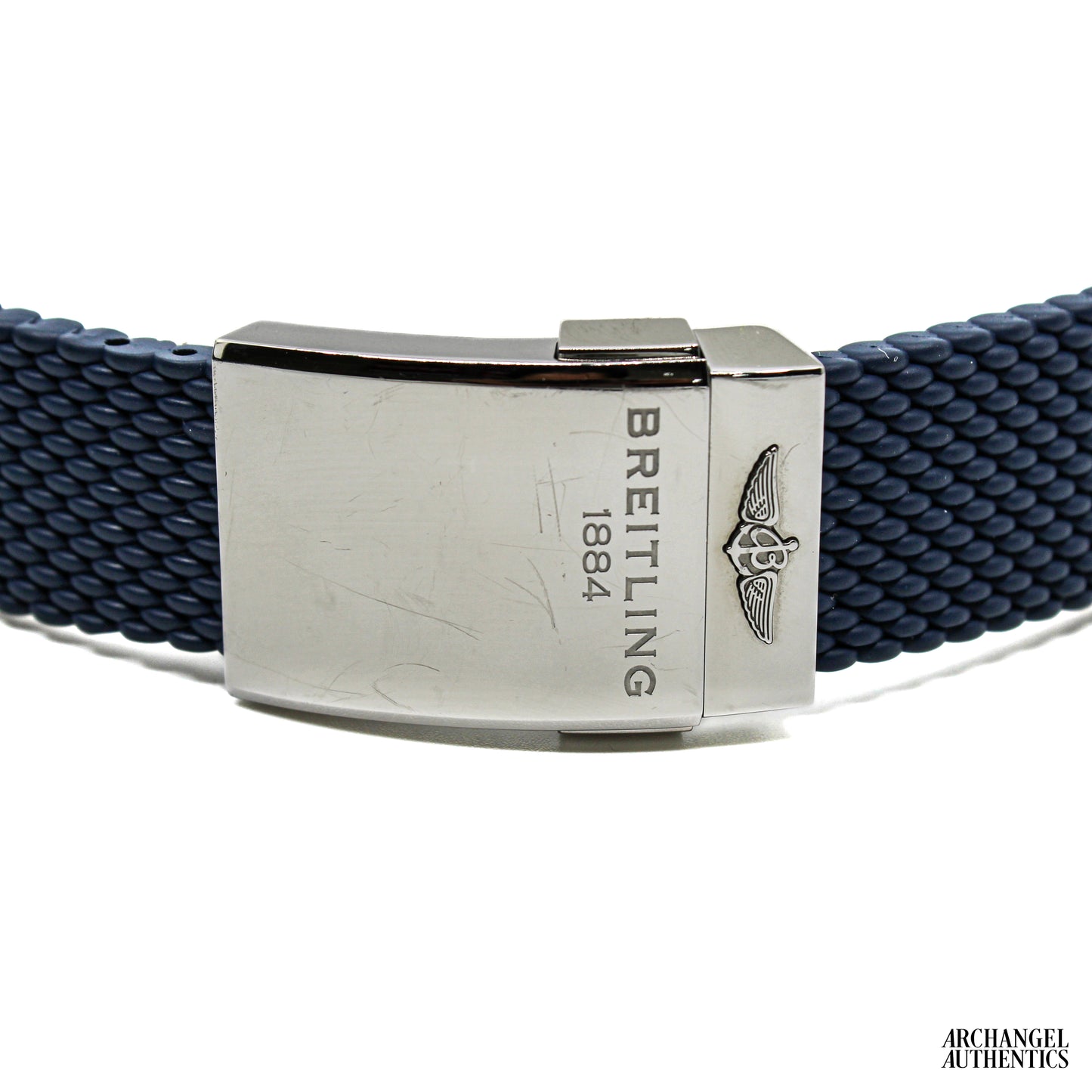 Breitling SuperOcean 42 | AB2010 | Blue