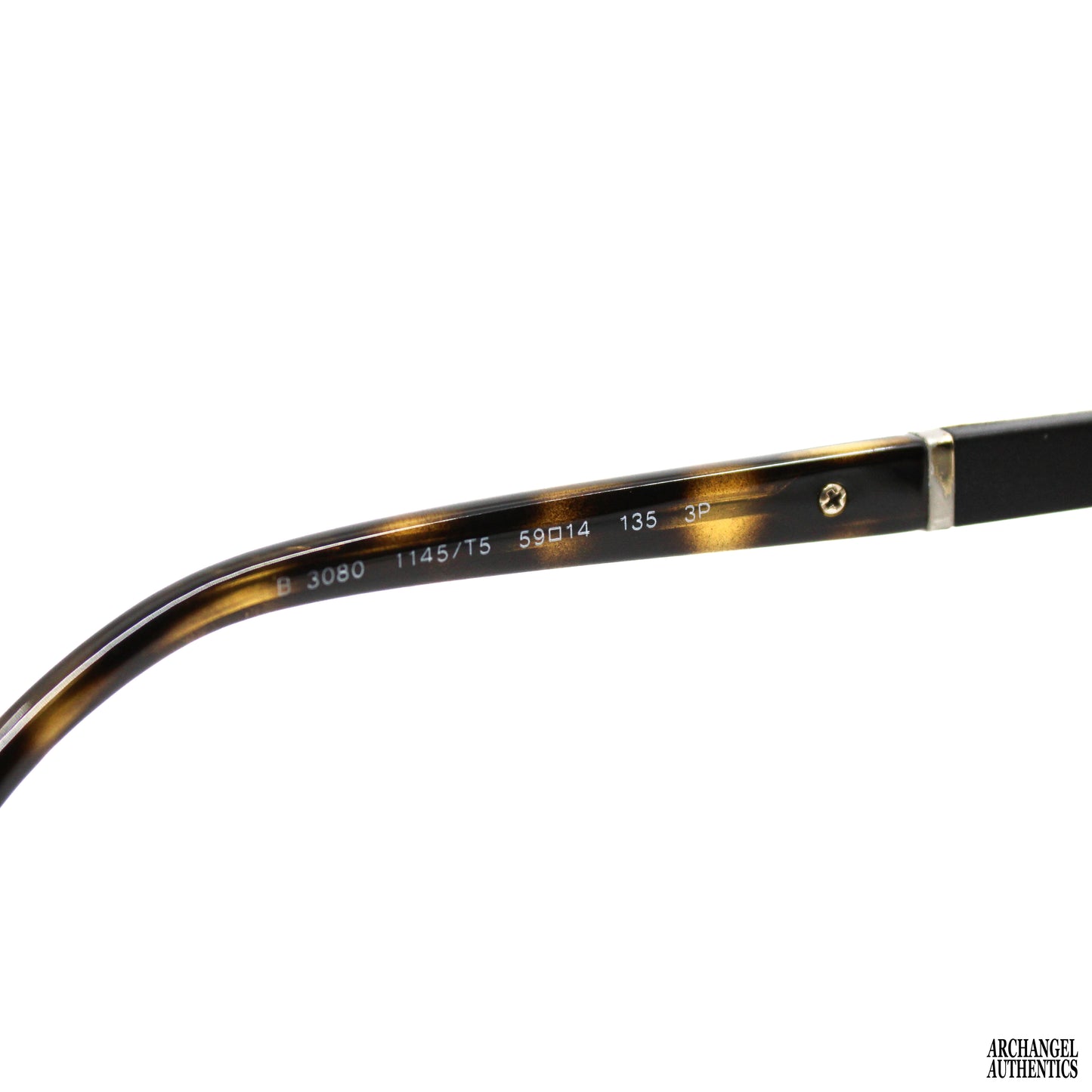 Burberry Pilot Aviator Polar Brown Sunglasses B 3080
