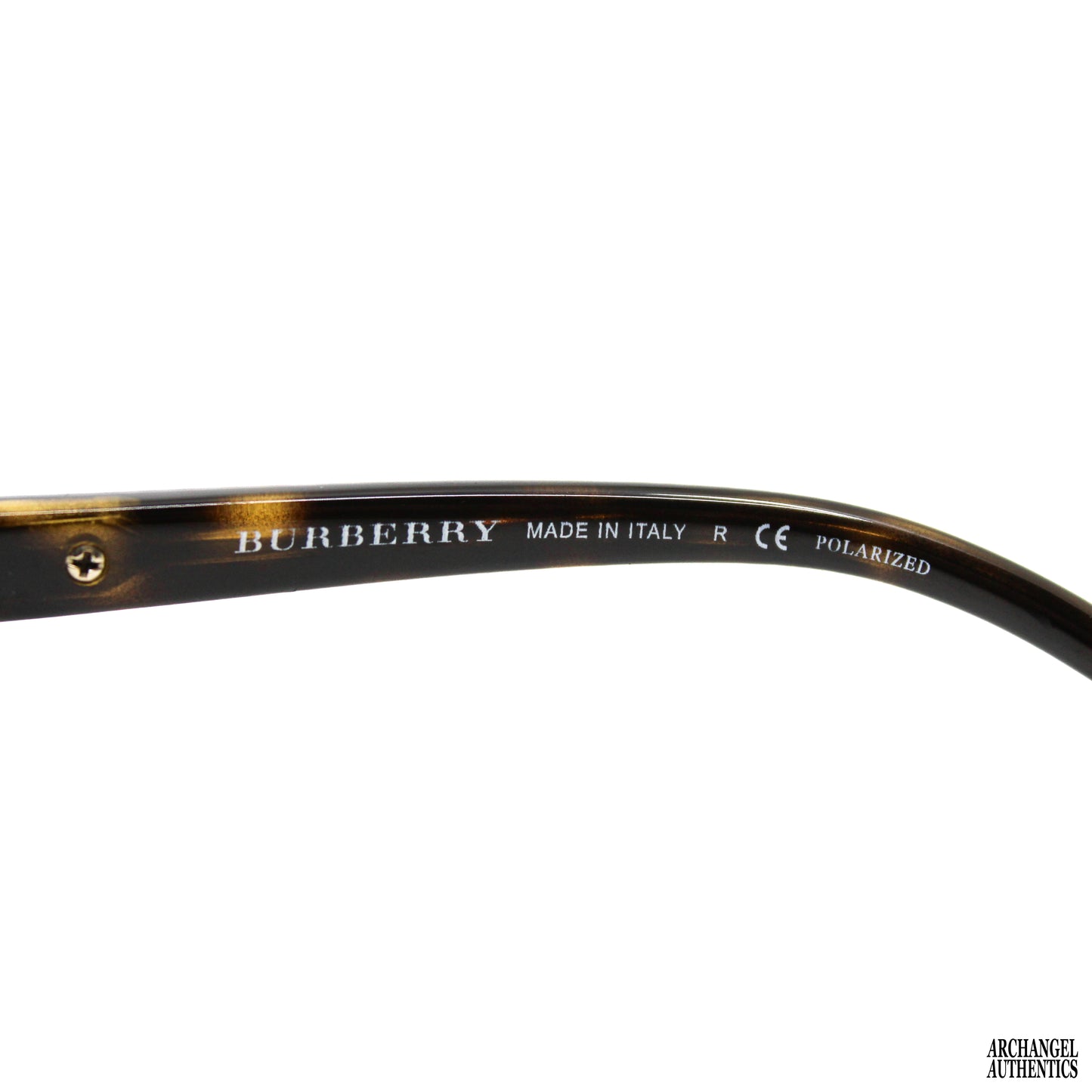 Burberry Pilot Aviator Polar Brown Sunglasses B 3080