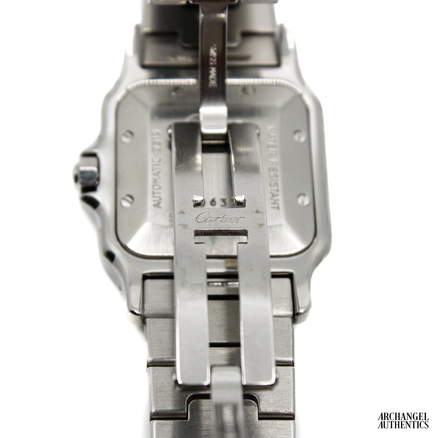 Cartier Santos Galbee | Ref. 2319 | Automatic | 29x41mm