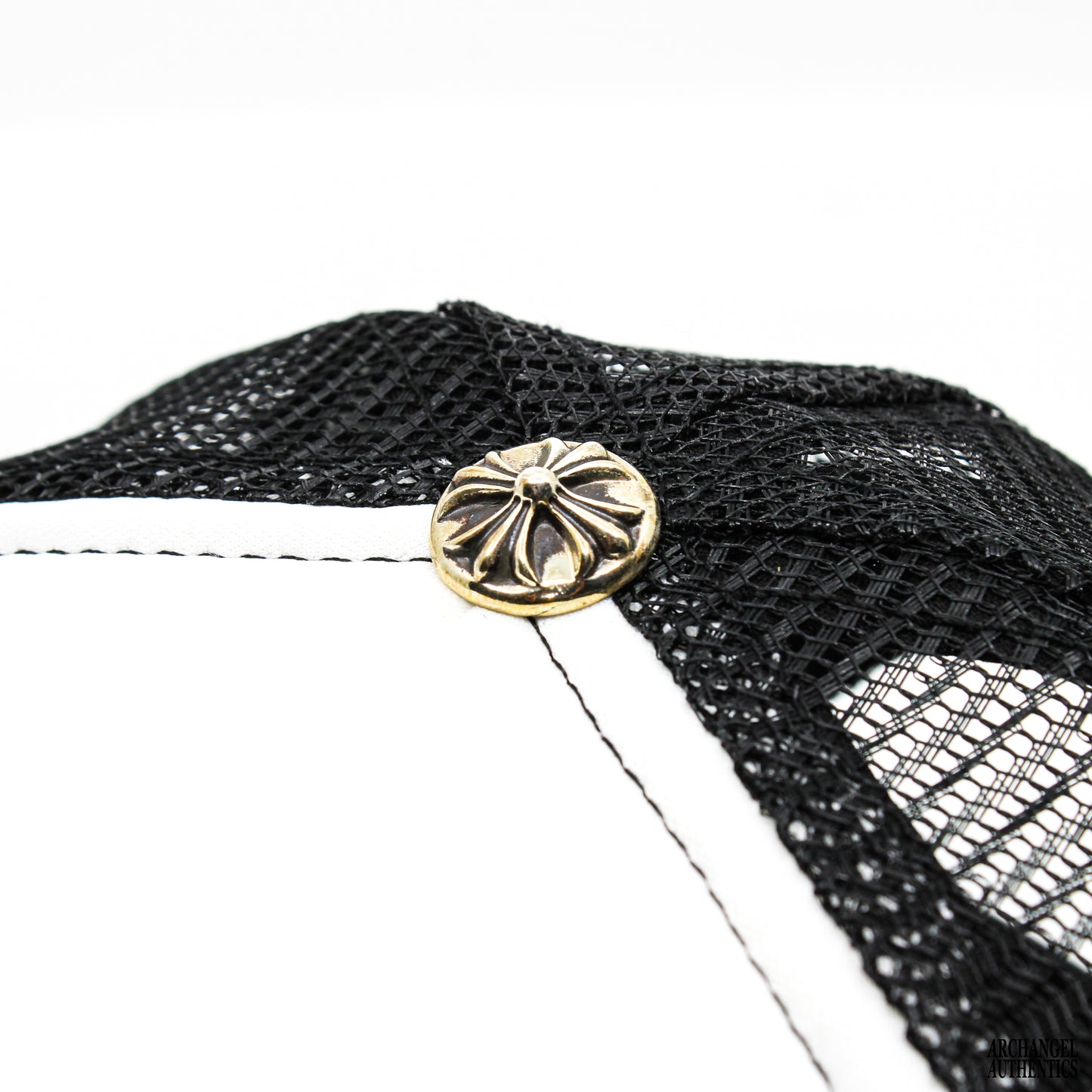 Chrome Hearts Multi Color Crosses Trucker Hat