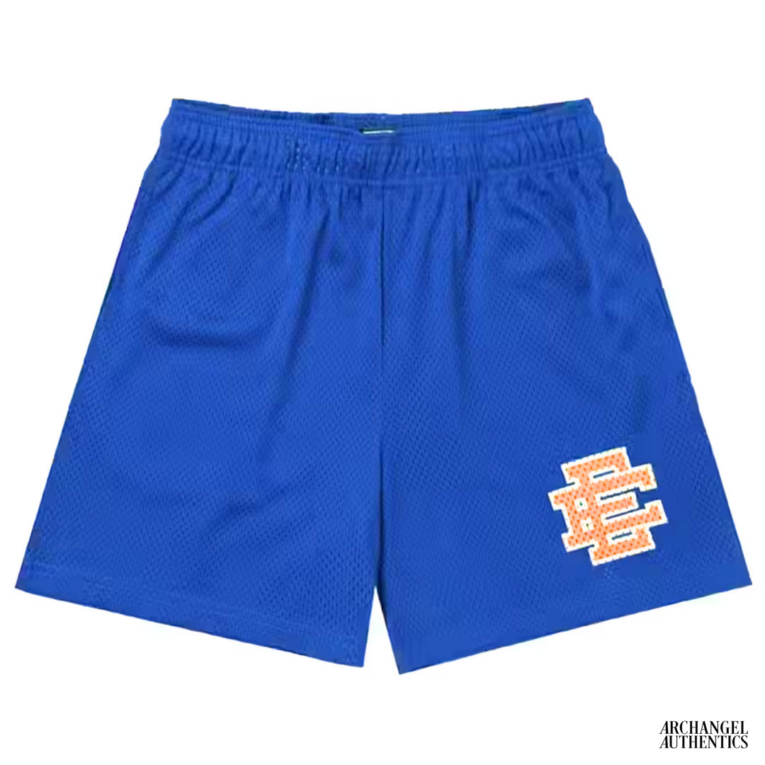 Eric Emanuel EE Basic Short Blue/Lemonade/Orange