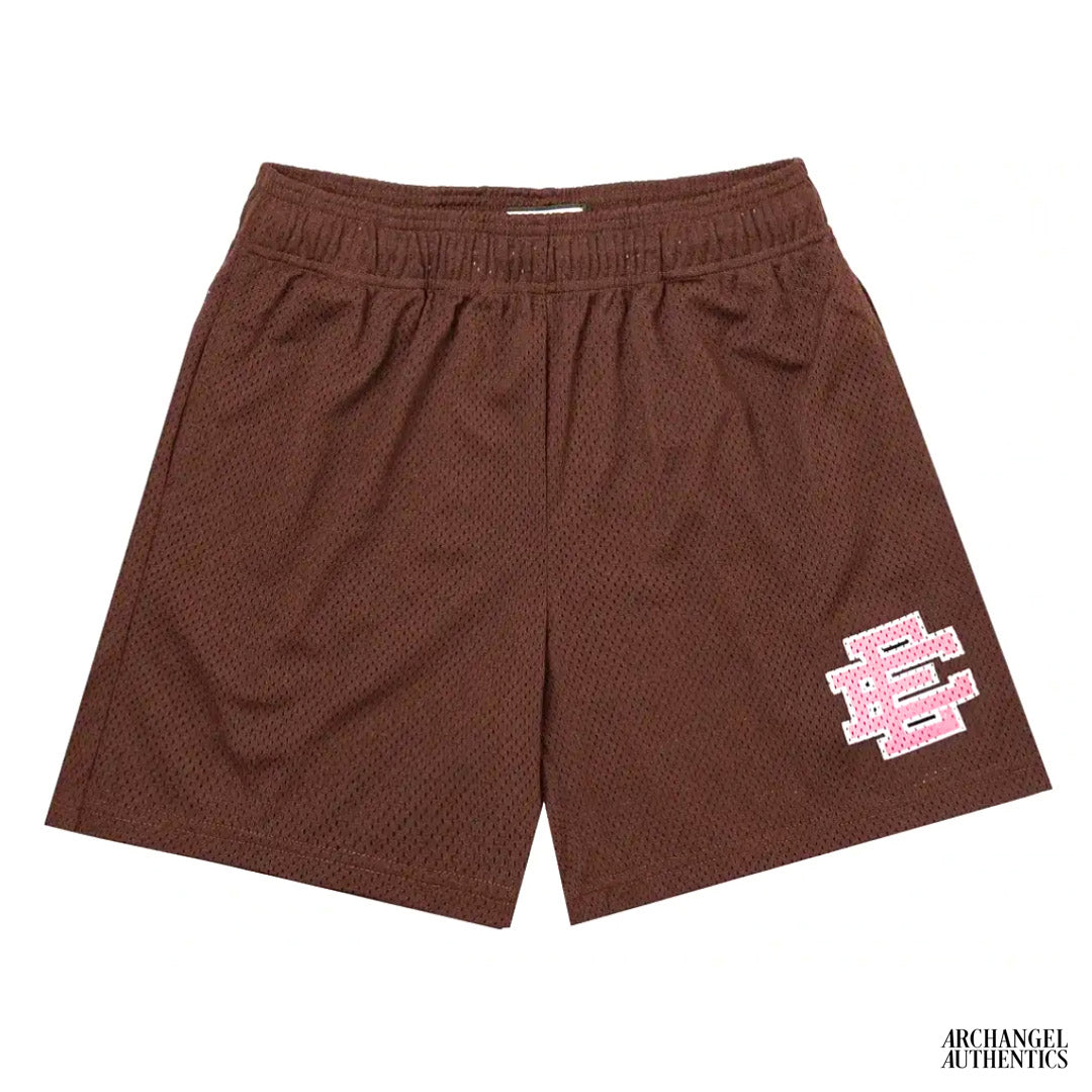 Eric Emanuel EE Basic Short Brown/Pink – archangelauthentics