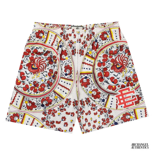 Eric Emanuel EE Basic Short Rooster White