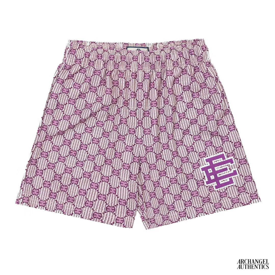 Eric Emanuel EE Basic Short FW21 Purple