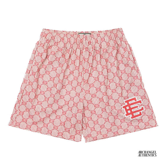 Eric Emanuel EE Basic Short FW21 Red