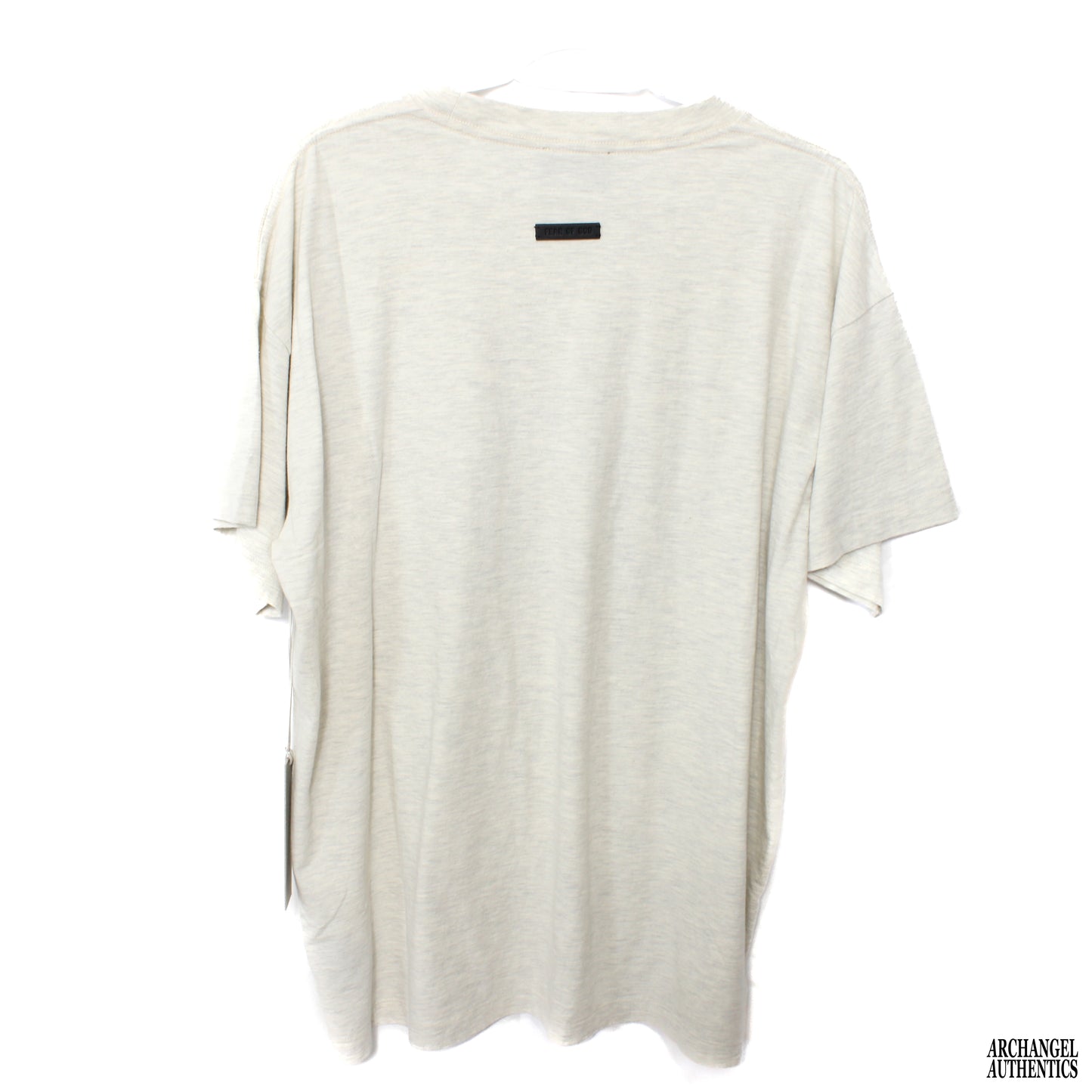 Fear of God Baseball Grey T-Shirt