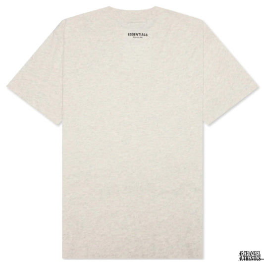 Fear of God Essentials 3-Pack T-Shirt SS22 Light Oatmeal