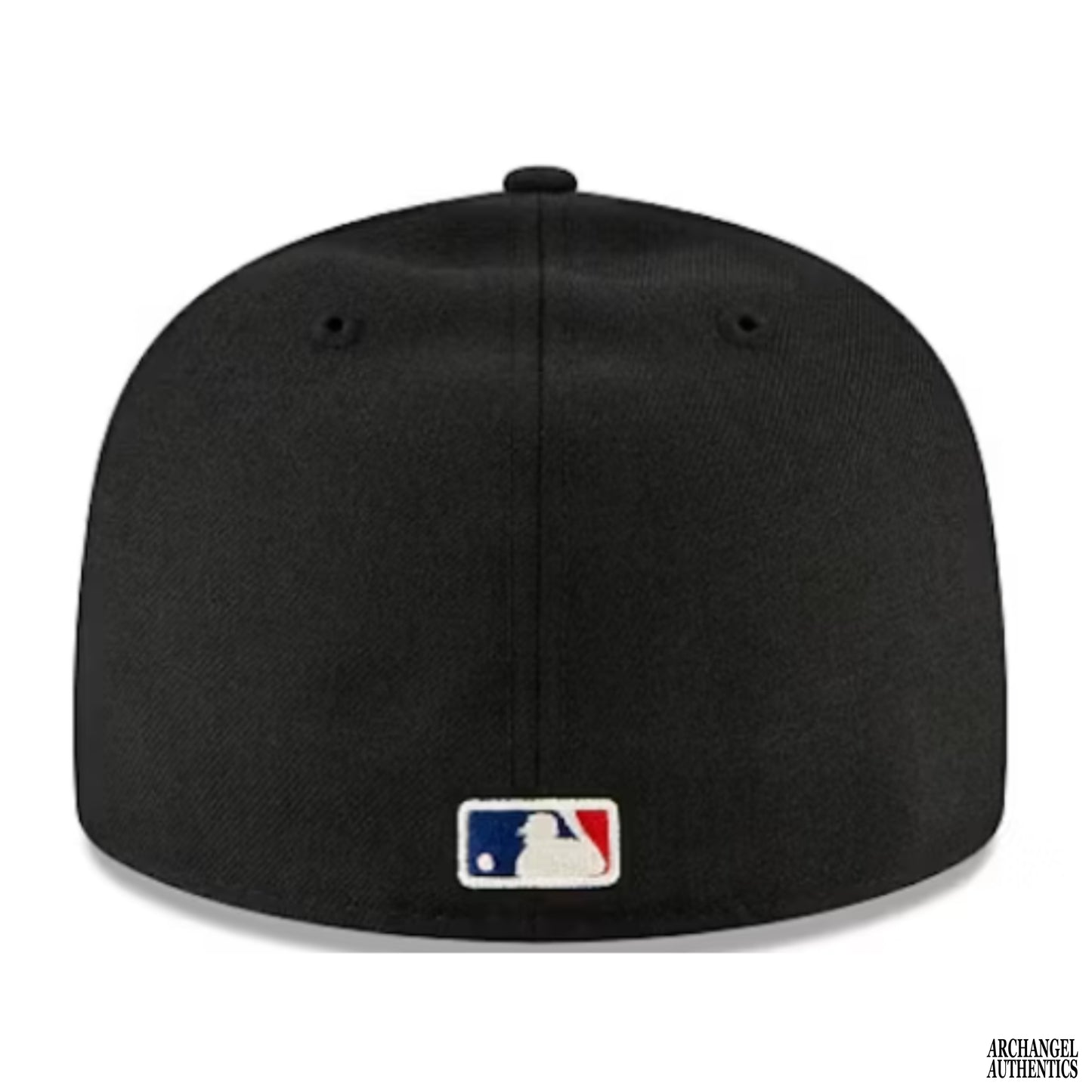 Fear of God Essentials New Era 59Fifty Fitted Hat (FW21) Black