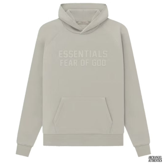 Fear of God Essentials Pullover Hoodie SS23 Seal