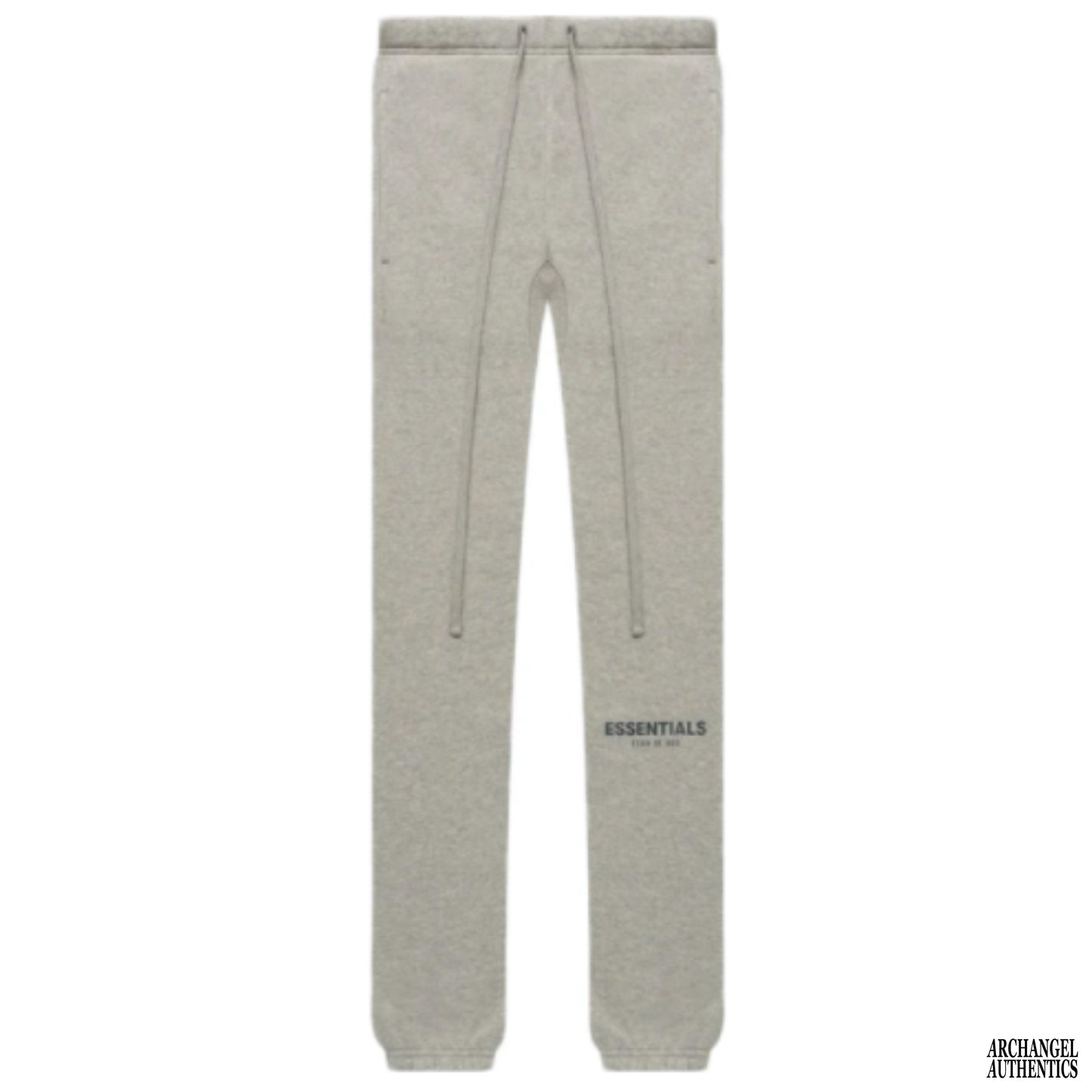 Fear of God Essentials Sweatpants FW21 Dark Heather Oatmeal