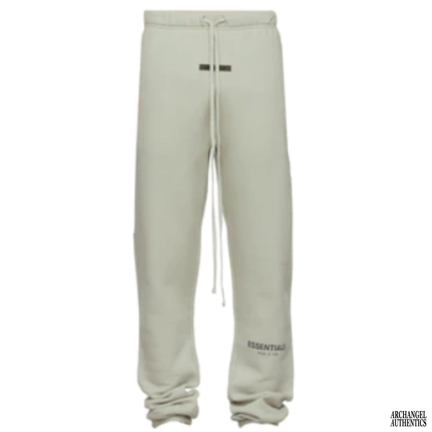 Fear of God Essentials Sweatpants FW21 SSENSE Concrete/Cement