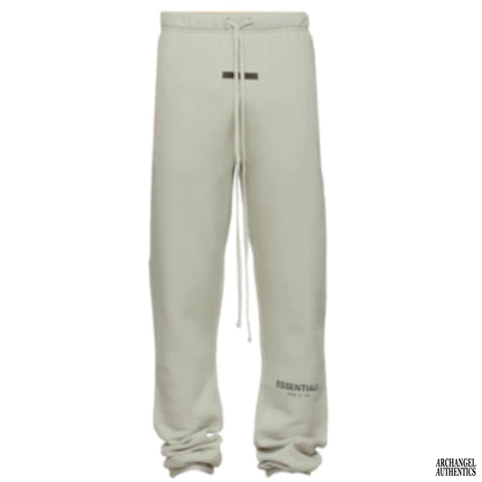 Fear of God Essentials Sweatpants FW21 SSENSE Concrete/Cement