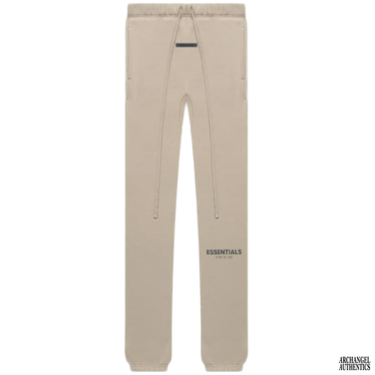 Fear of God Essentials Sweatpants FW21 String/Tan
