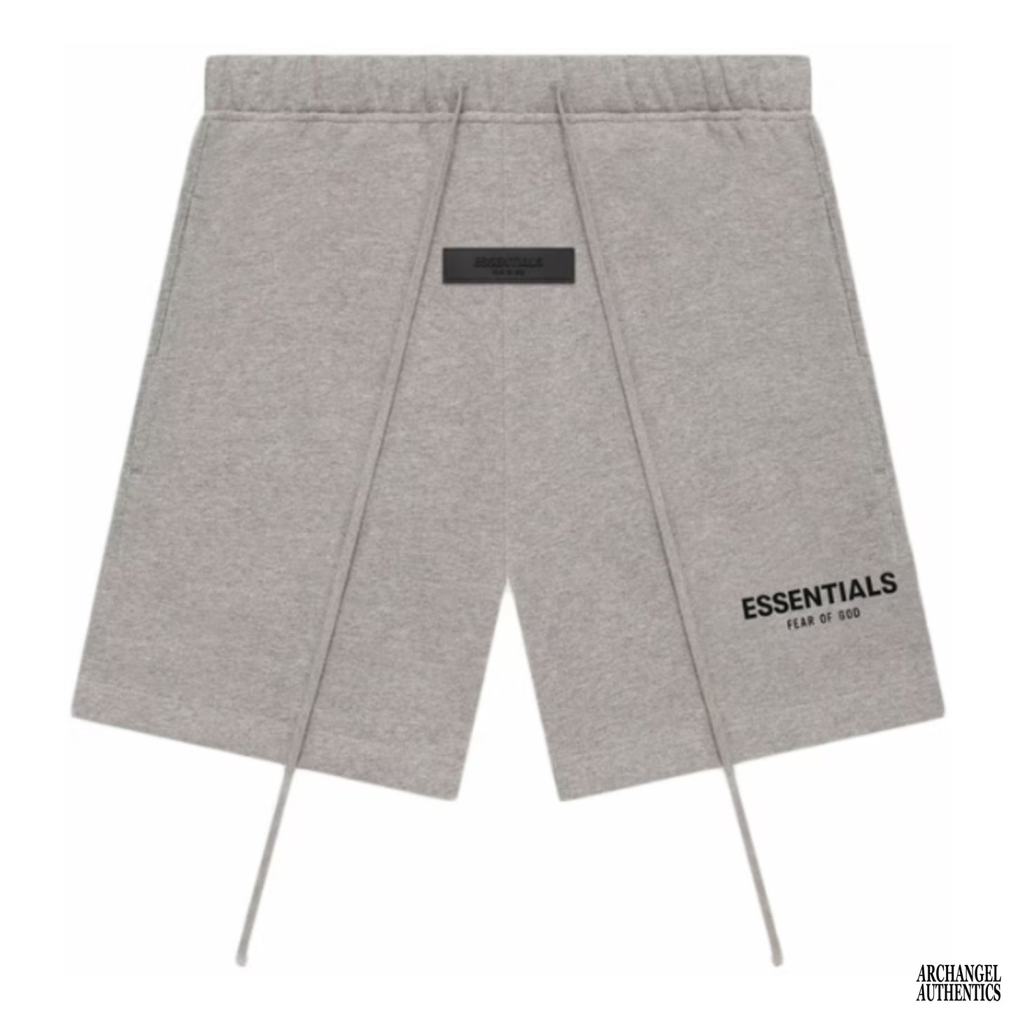 Fear of God Essentials Sweatshort Core SS22 Dark Oatmeal