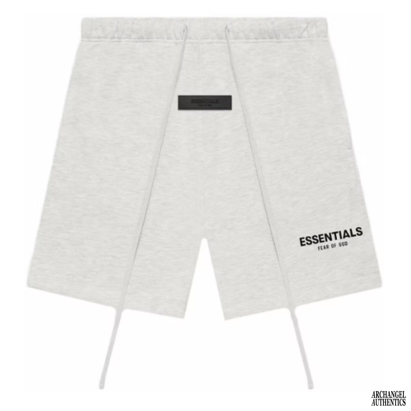 Fear of God Essentials Sweatshort Core SS22 Light Oatmeal