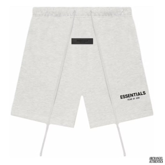Fear of God Essentials Sweatshort Core SS22 Light Oatmeal