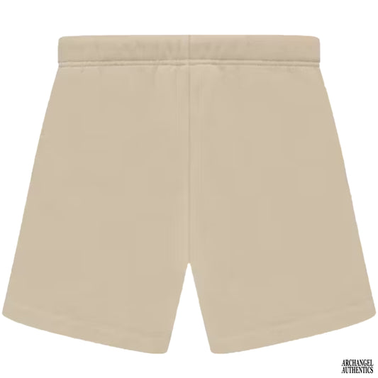 Fear of God Essentials Sweatshorts FW23 Dusty Beige