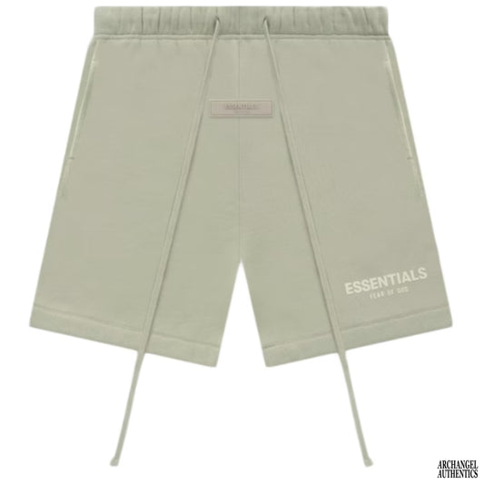 Fear of God Essentials Sweatshorts SS22 Seafoam