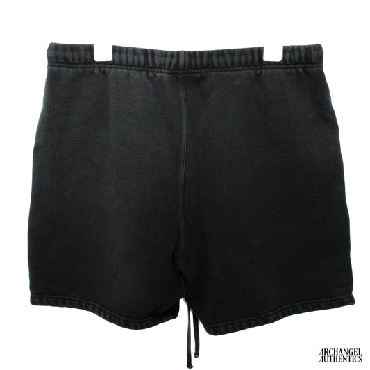 Fear of God Essentials Sweatshorts Stretch Limo/ Black