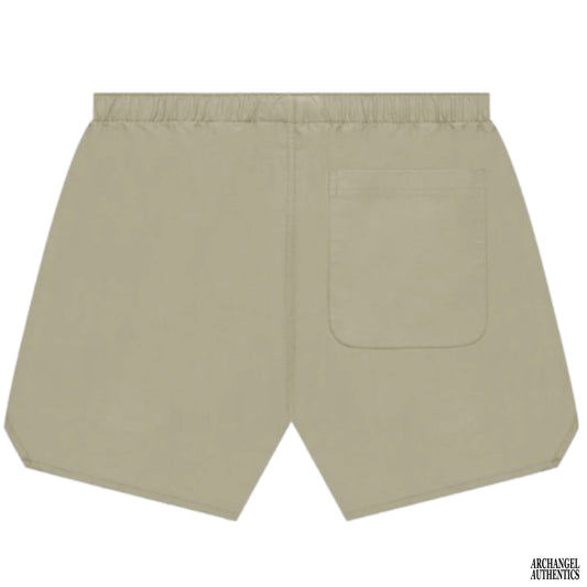 Fear of God Essentials Volley Shorts FW21 Pistachio