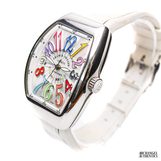 Franck Muller Vanguard V35 Color Dreams Automatic
