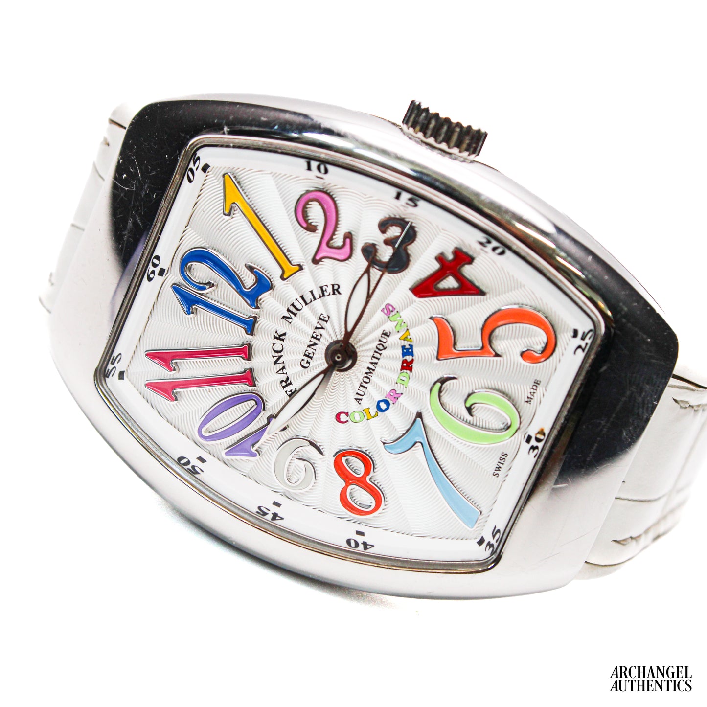 Franck Muller Vanguard V35 Color Dreams Automatic