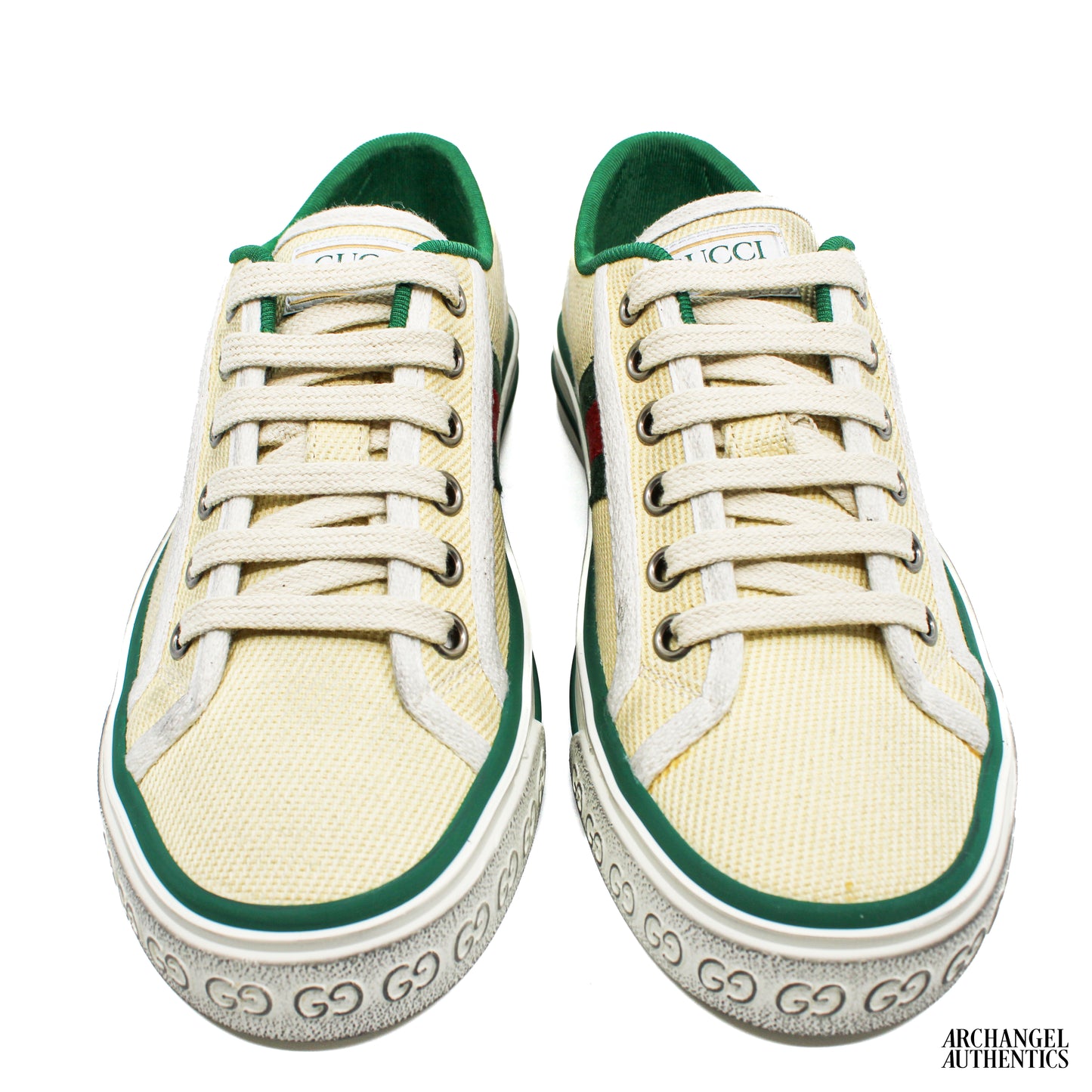 Gucci 1977 Tennis Butter Cotton (Women's)