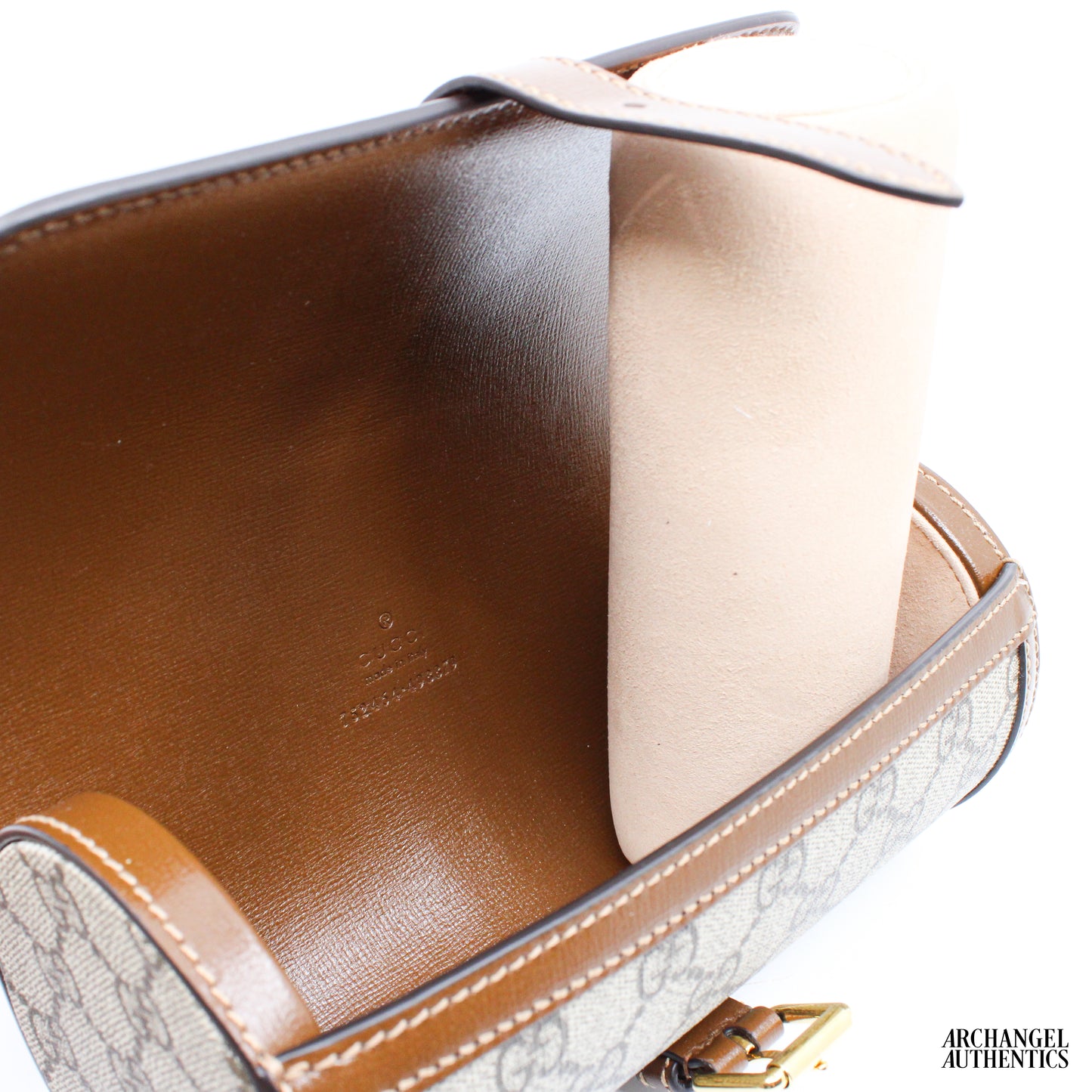 Gucci 3-Slot Watch Travel Roll | 752464 92TCG 8563