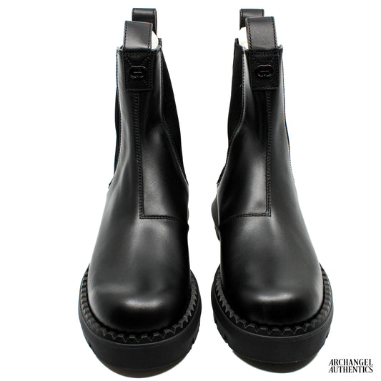 Gucci Ankle Boot 'Black'