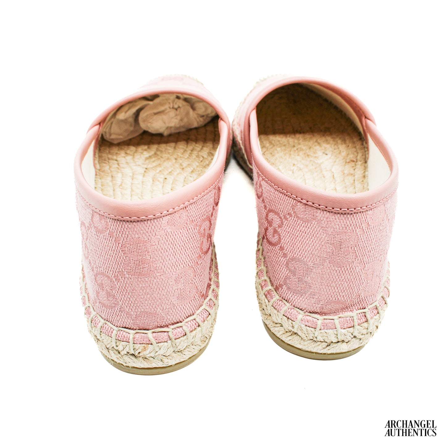 Gucci Espadrille Light Pink
