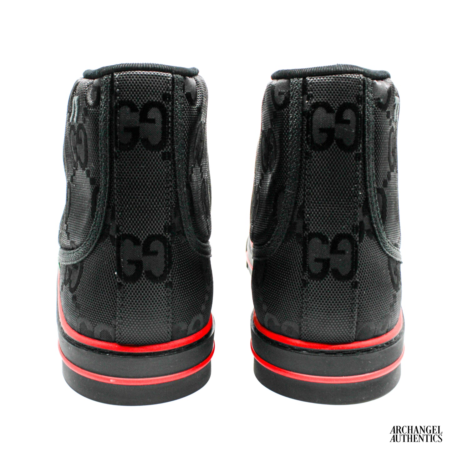 Gucci Off The Grid High Top Black GG