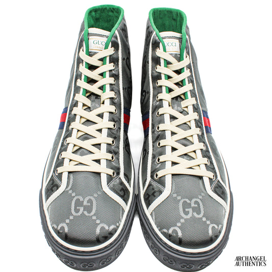 Gucci Off the Grid High Dark Grey
