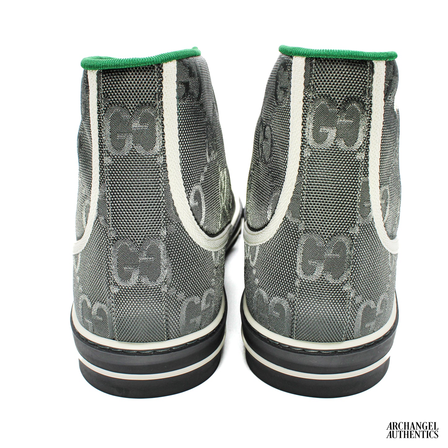 Gucci Off the Grid High Dark Grey