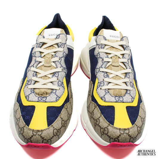 Gucci Rhyton Beige Ebony