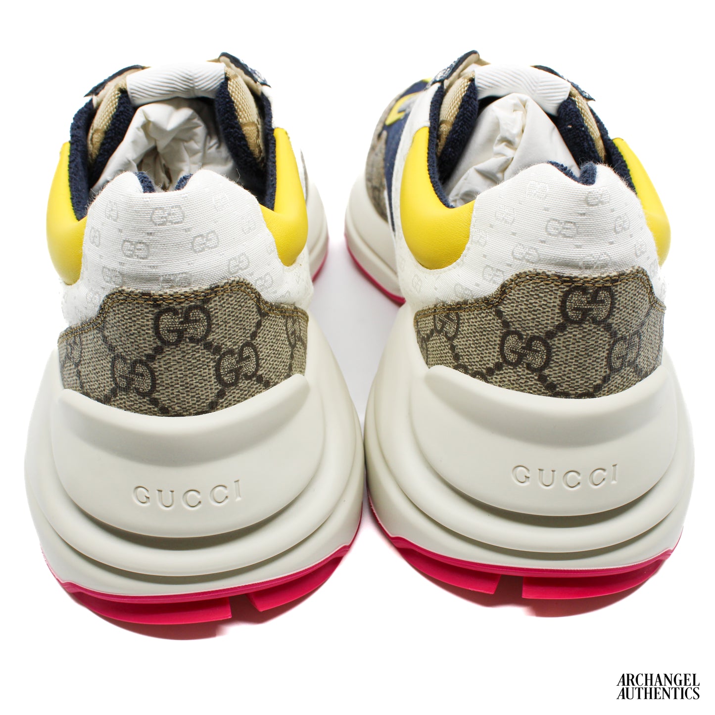 Gucci Rhyton Beige Ebony