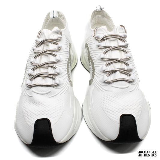 Gucci Run White Grey Black (Women's)