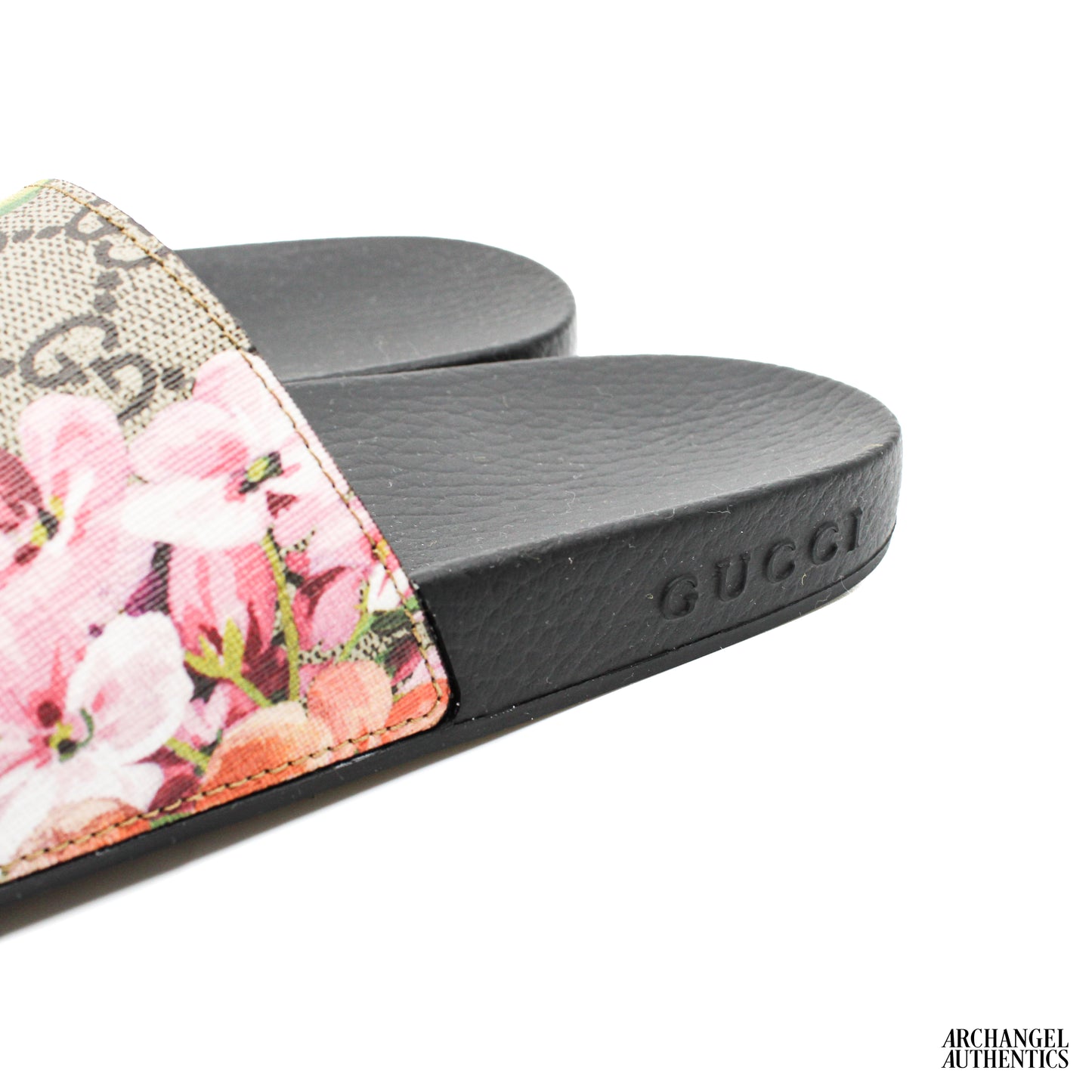 Gucci Slides Bloom Supreme