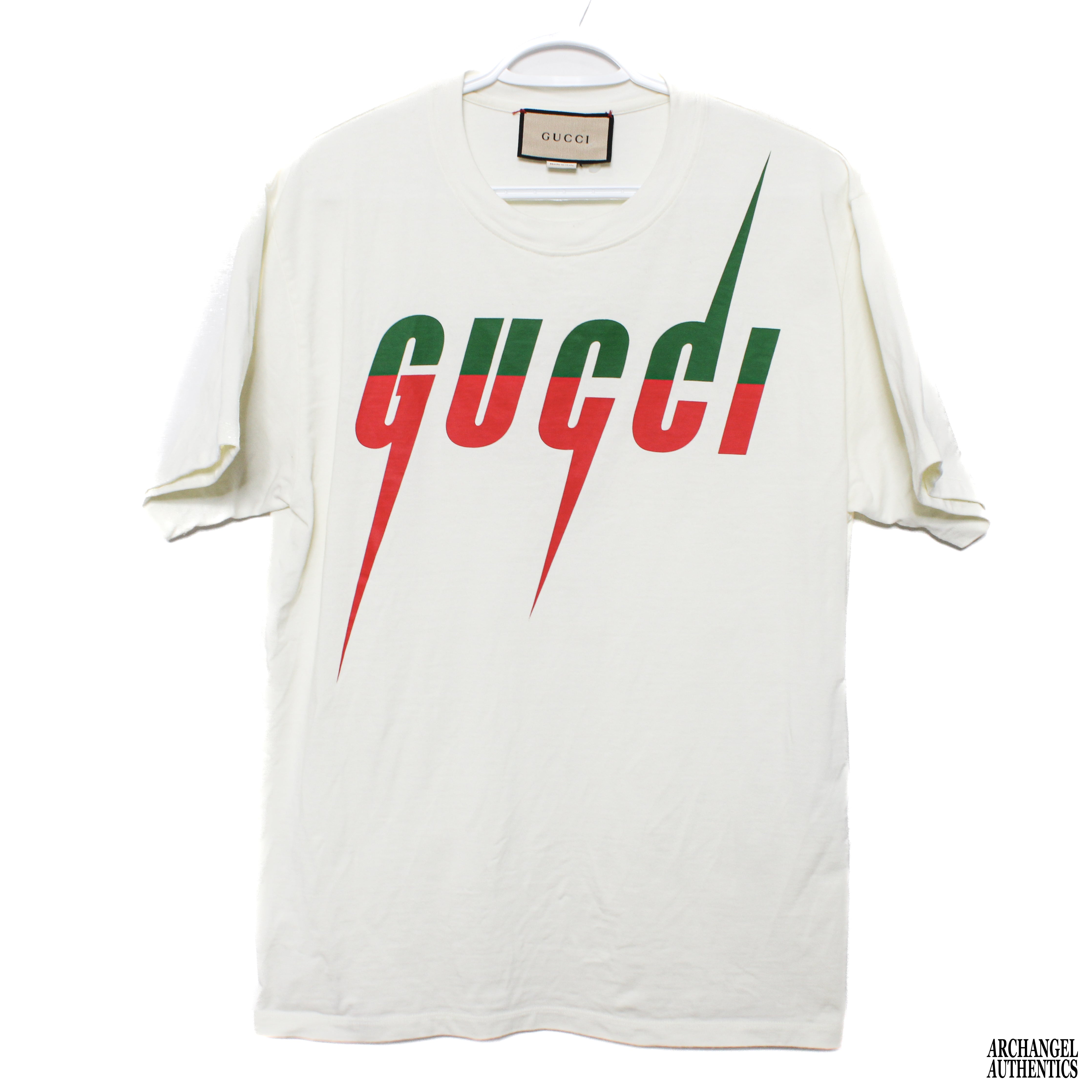 GUCCI オーロラTシャツ Gucci x adidas SS22 V-Neck T-Shirt 'Light Blue' 693636-XJEBZ-4709