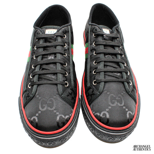 Gucci Tennis 1977 Off the Grid Low 'Black'