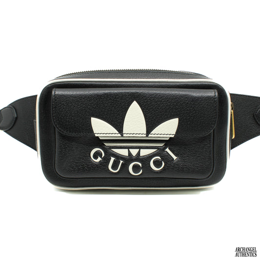 Gucci x Adidas Waist Bag