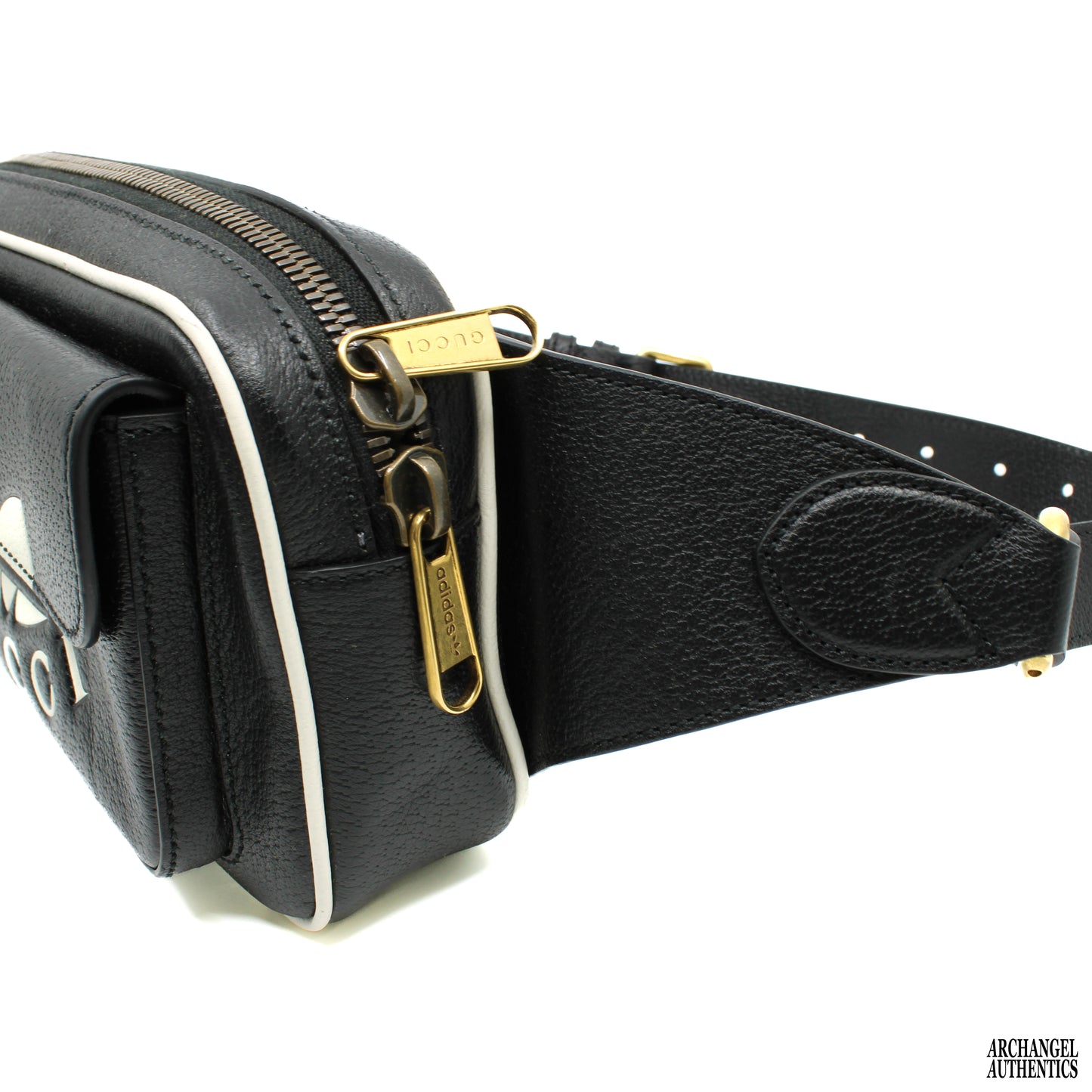 Gucci x Adidas Waist Bag