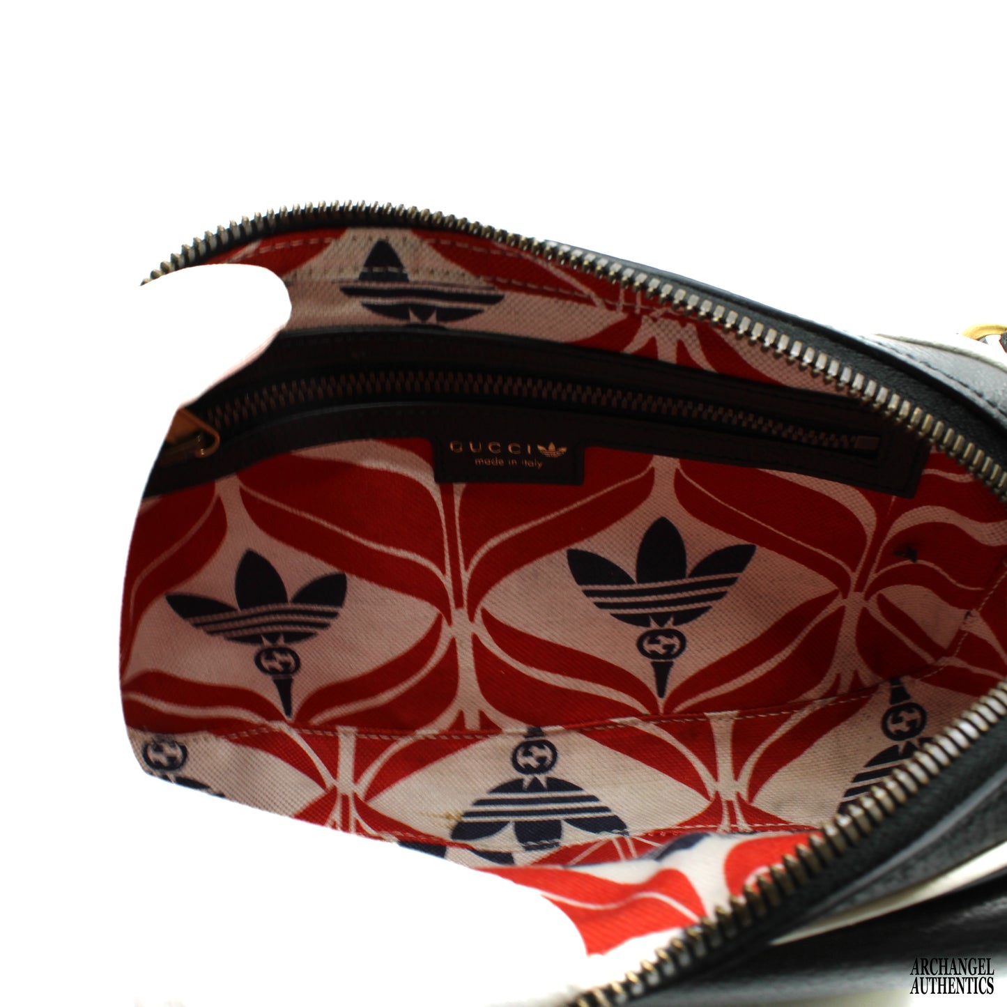 Gucci x Adidas Waist Bag
