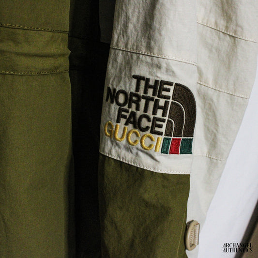Gucci x The North Face Jacket