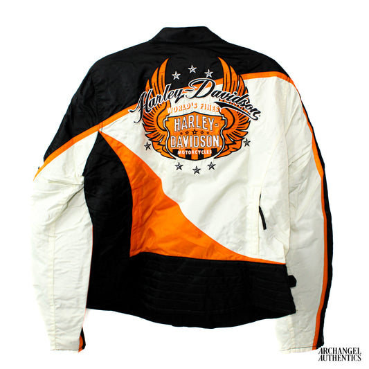 Harley Davidson Ladies Padded Jacket