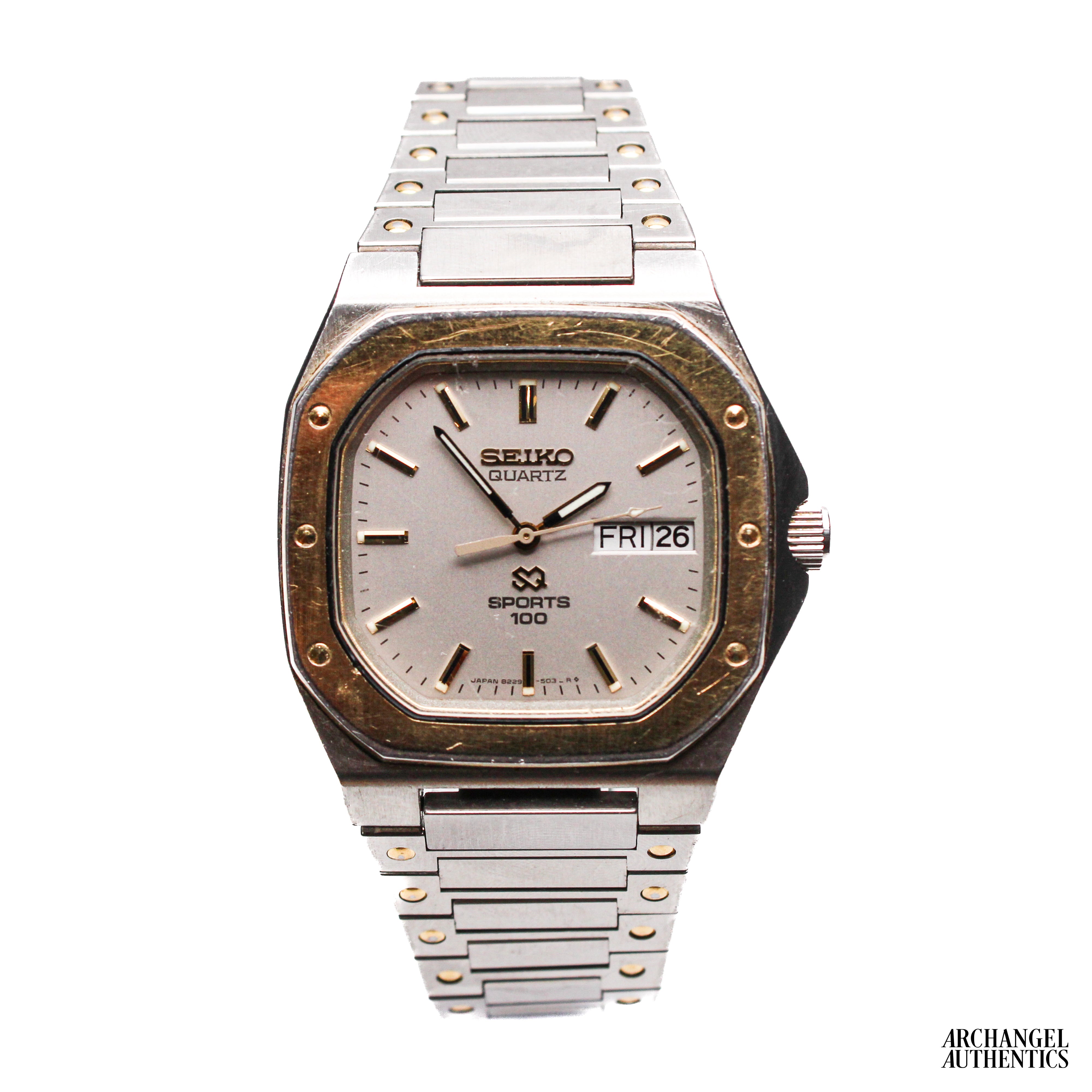 Seiko Quartz 
