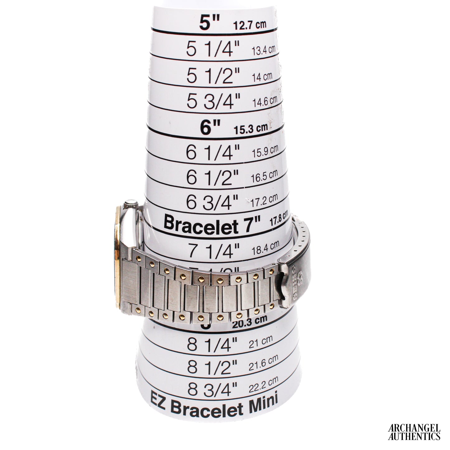 Seiko Quartz "Royal Oak" Two-Tone 8229-5019