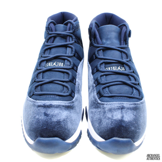 Jordan 11 Retro Midnight Navy (Mujer)