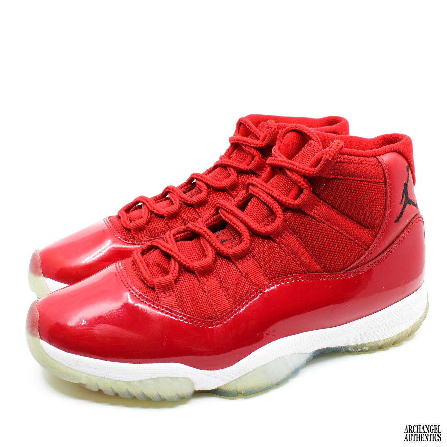Jordan 11 retro gana como 96
