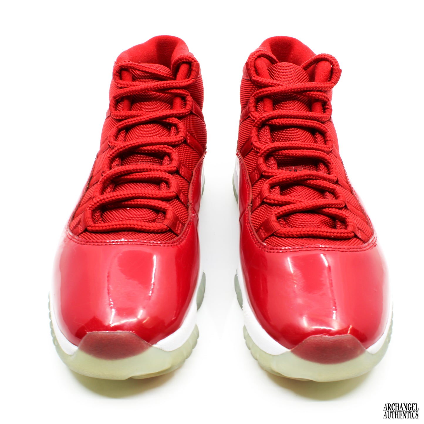 Jordan 11 retro gana como 96